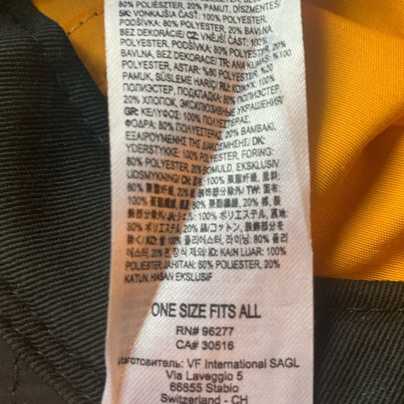 Vans Cap (O/S) - Picture 6 of 6